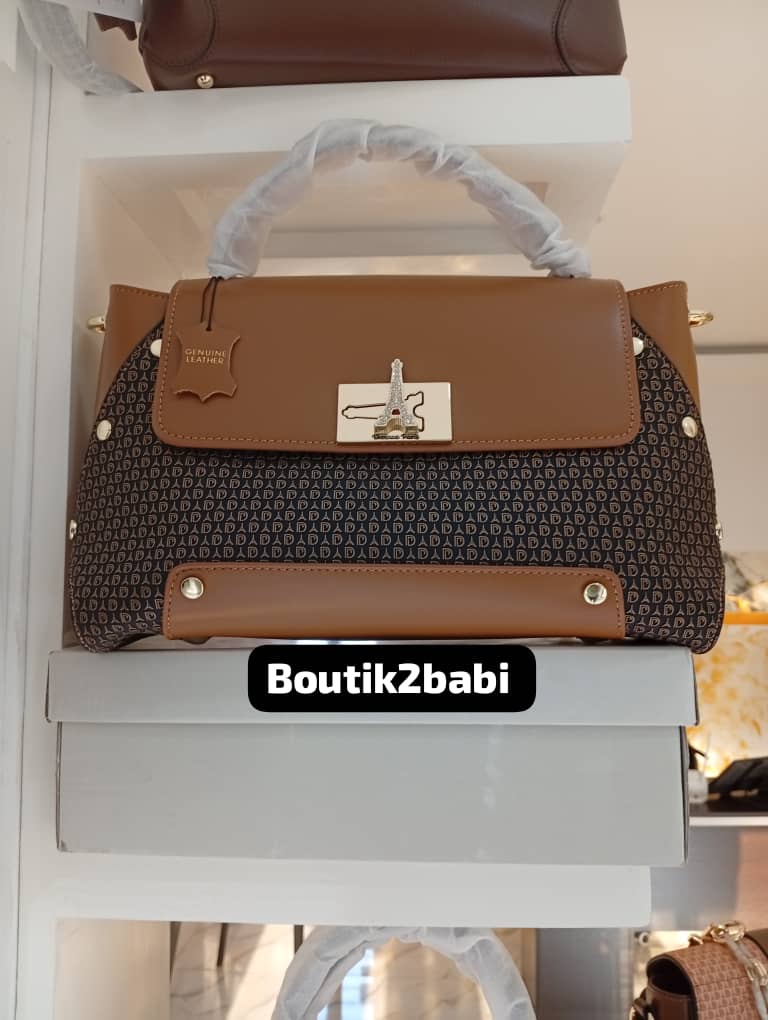Deveaux Paris cuir